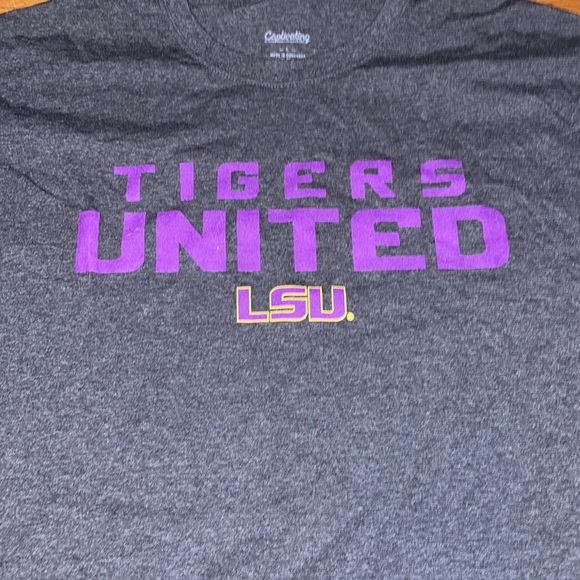 Lsu tiger united tshirt - Picture 2 of 4